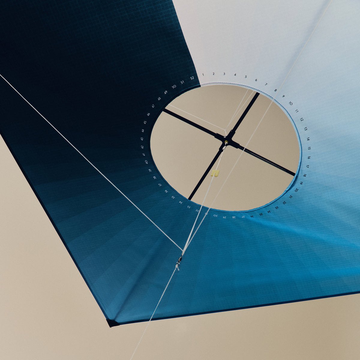 Cyanometer Kite