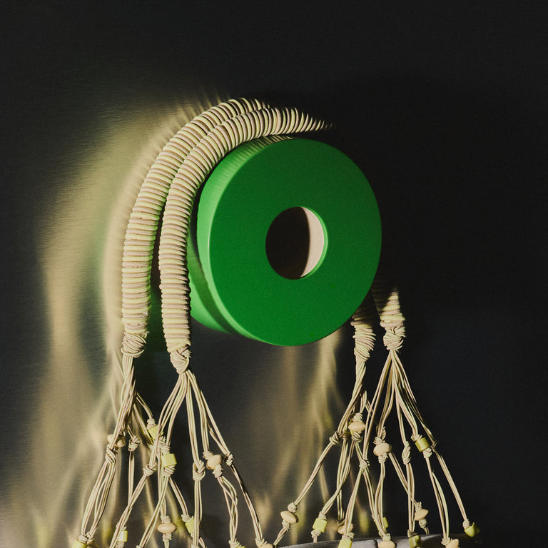DuckTape Wall Hanger
