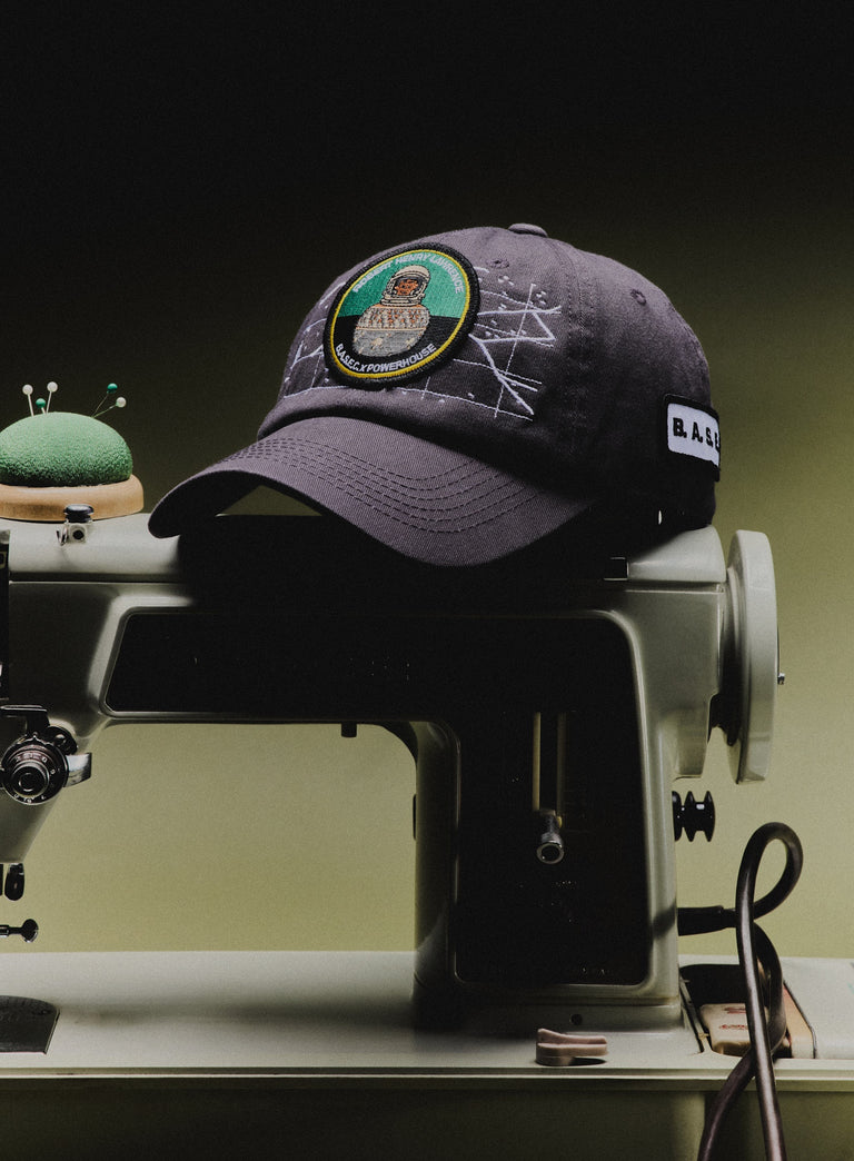 B.A.S.E.C. Robert Henry Lawrence Cap