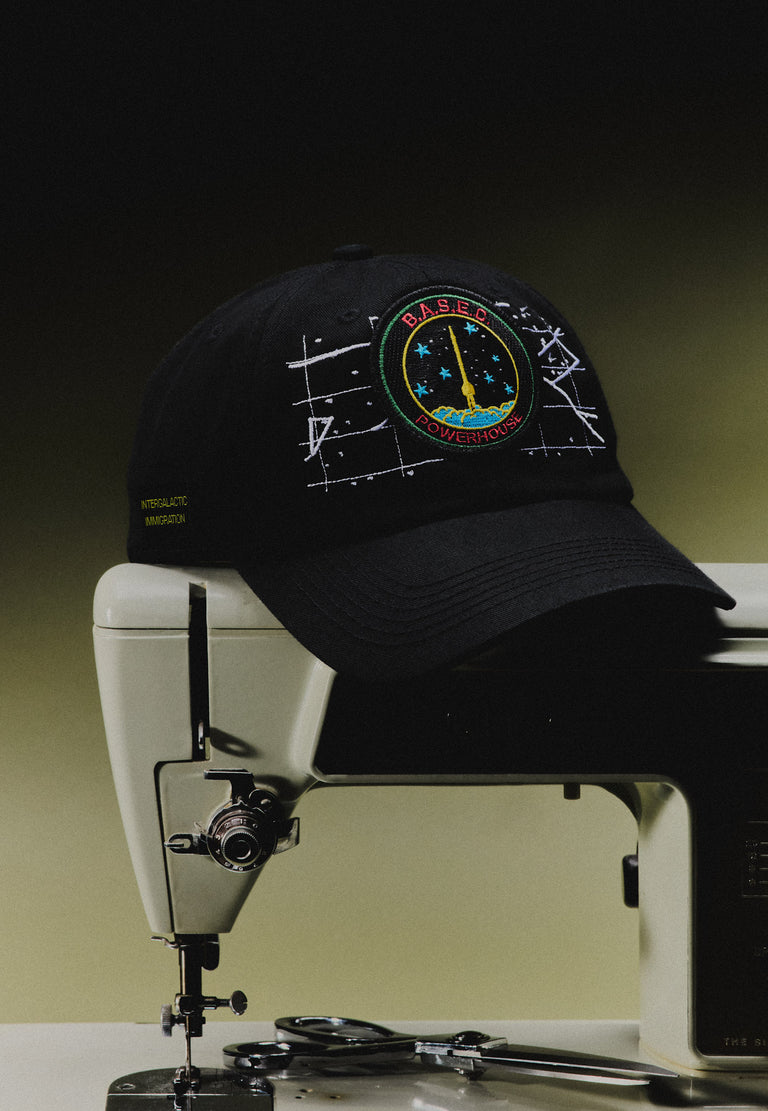 B.A.S.E.C. Rocket Cap