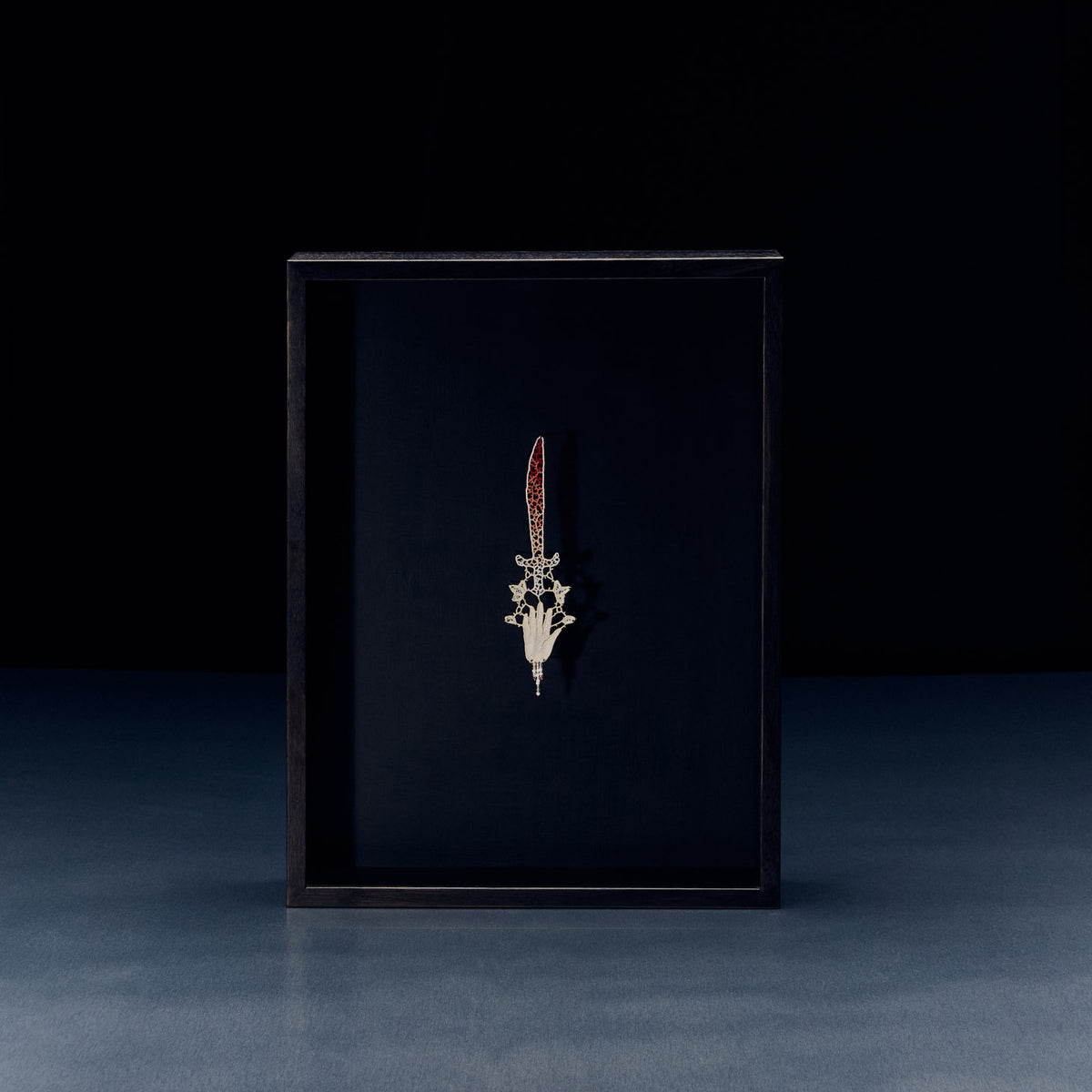 The Sword – Unique Lace Artwork