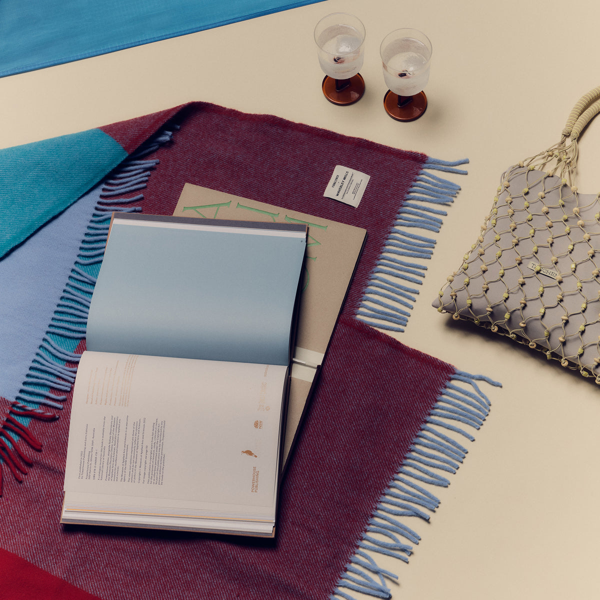 Academy Collection Picnic Rug - Catherine
