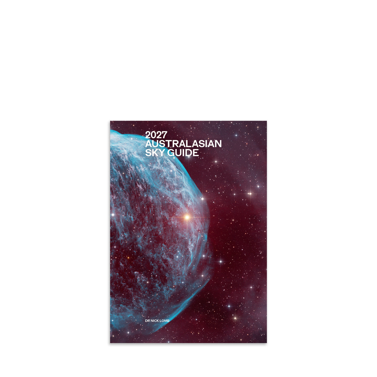 2027 Australasian Sky Guide