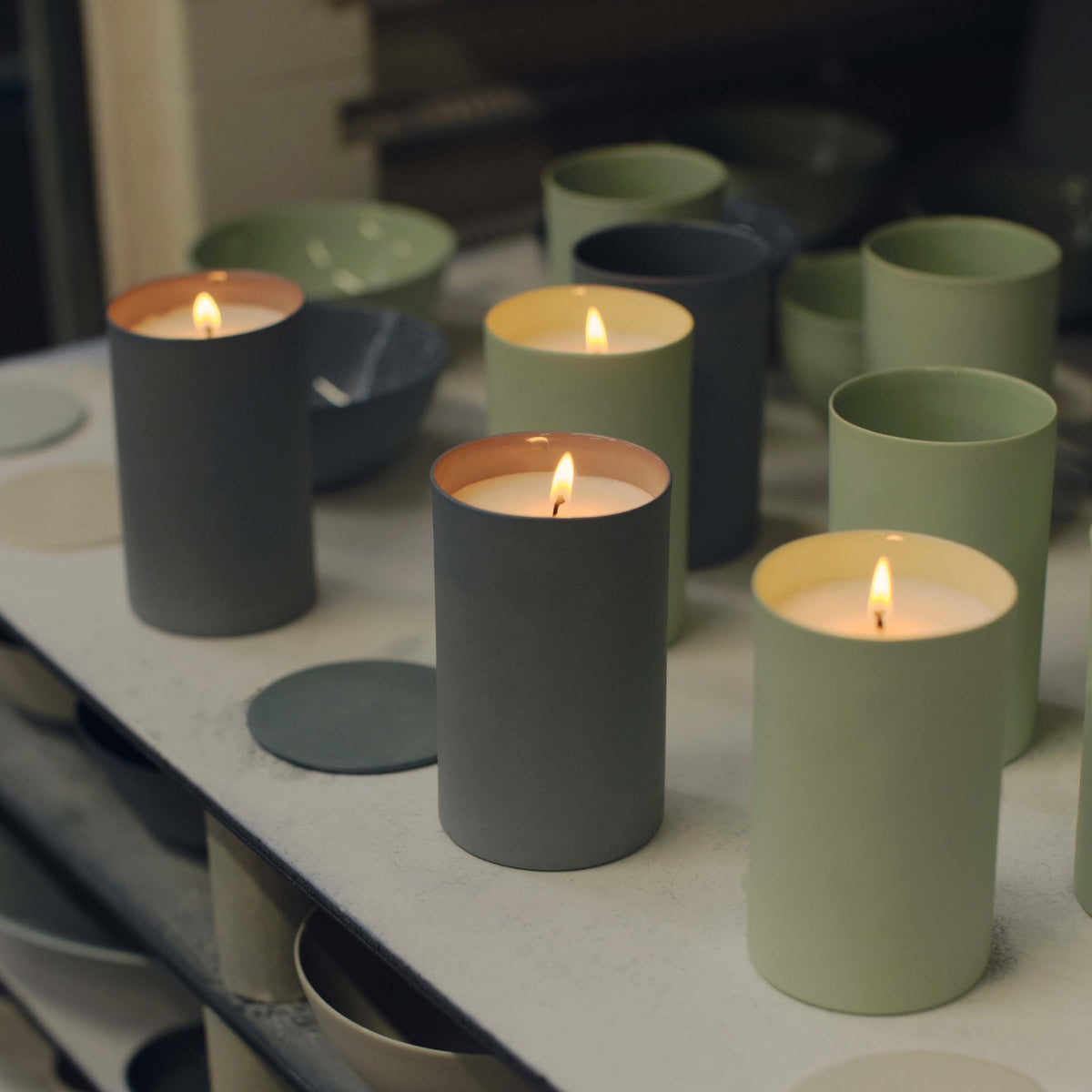 Candle Six