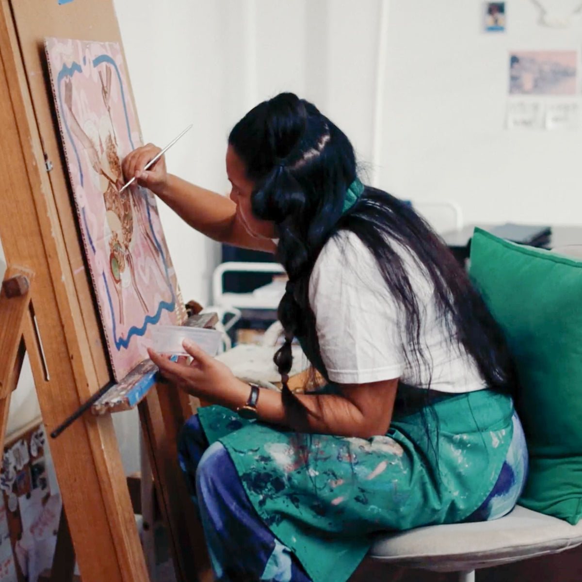 Marikit Santiago x Food for Everyone