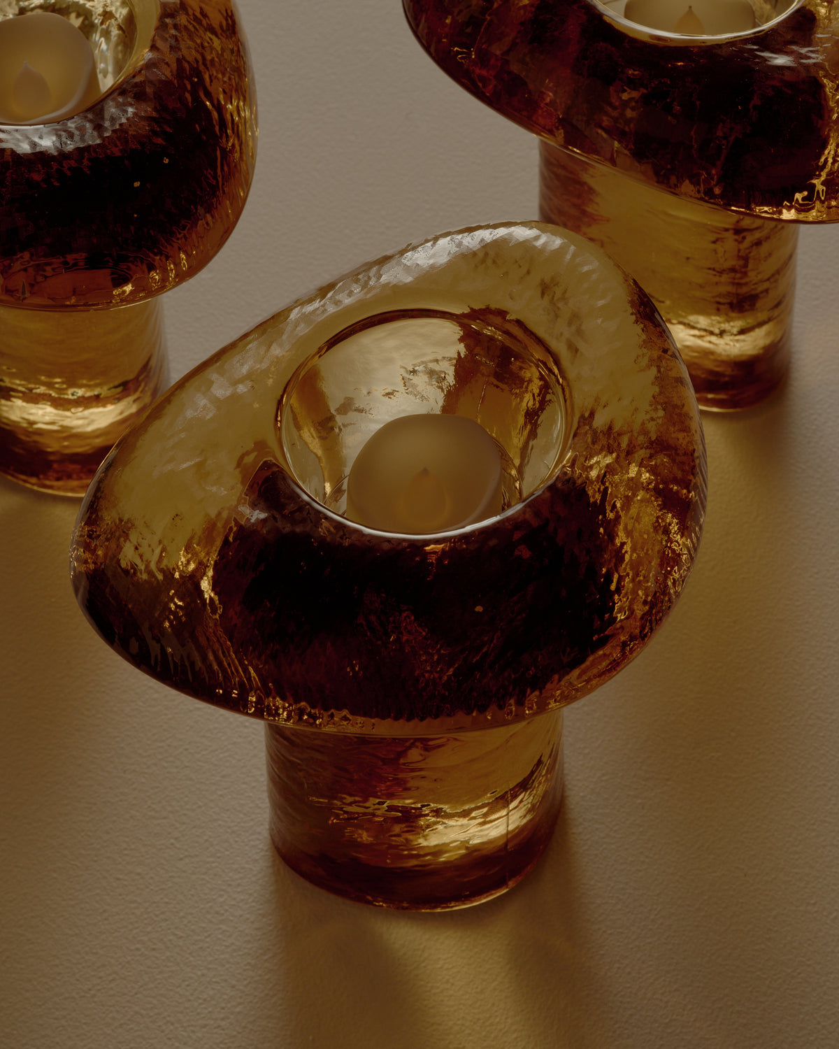 Mazer Tea Lamp