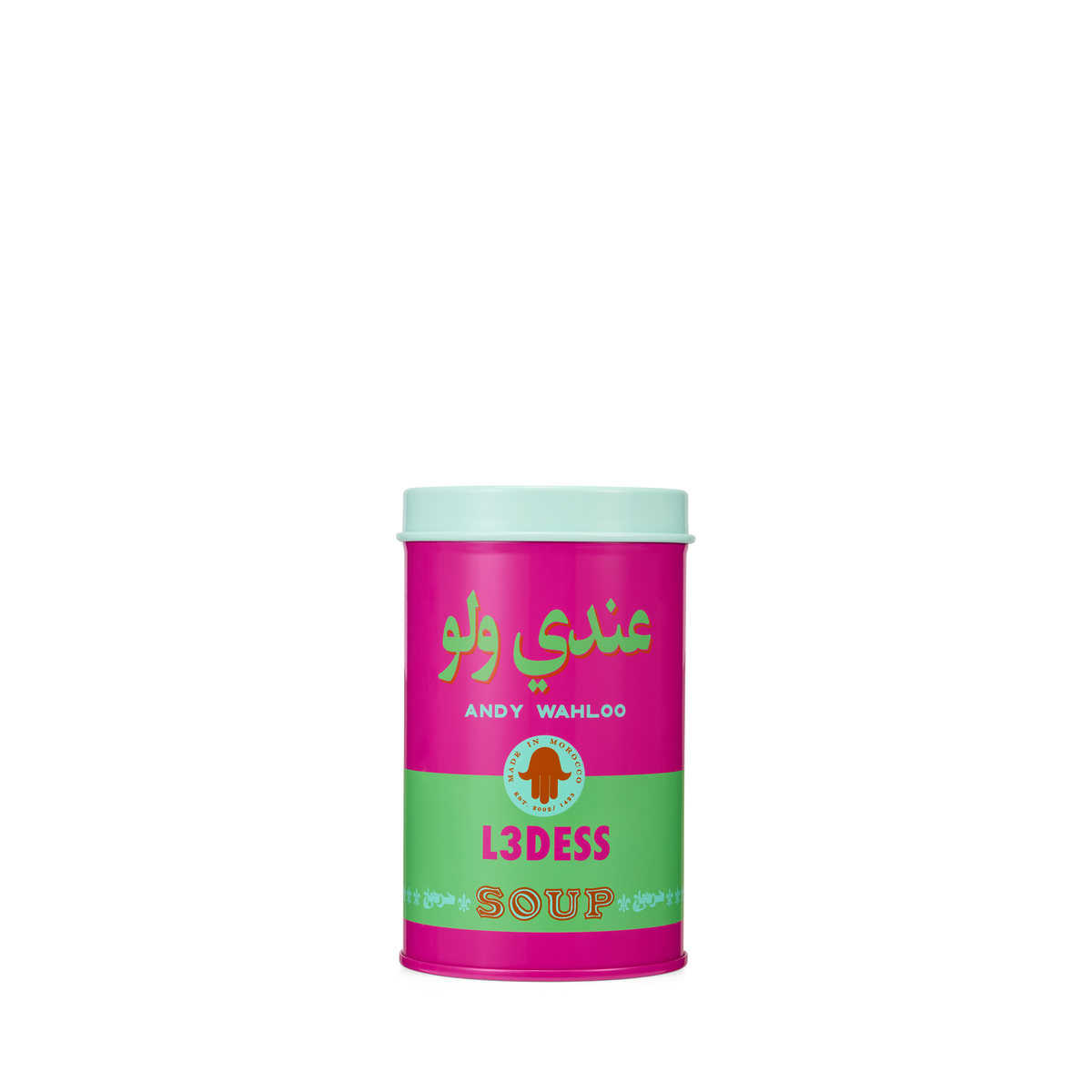 Andy Wahloo Tin Cans