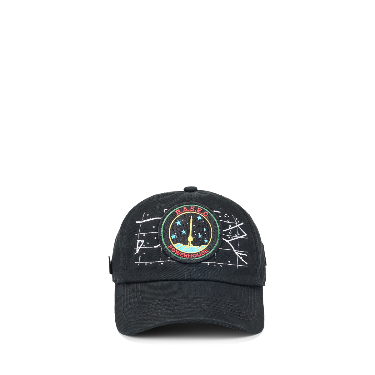 B.A.S.E.C. Rocket Cap