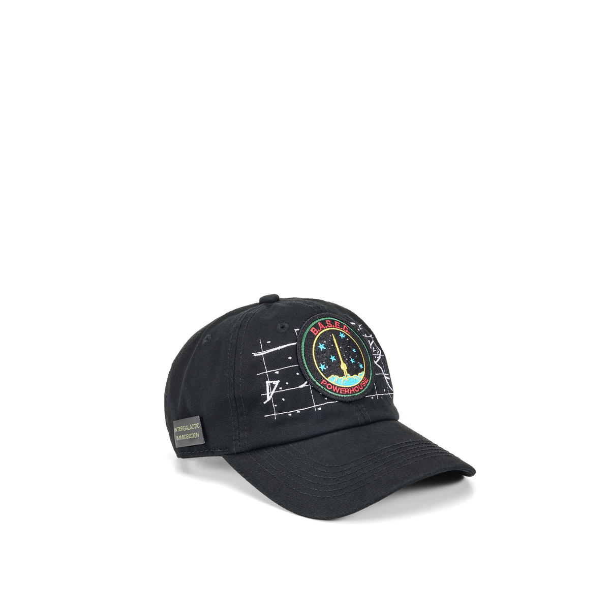 B.A.S.E.C. Rocket Cap