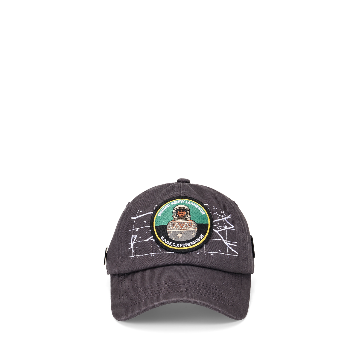 B.A.S.E.C. Robert Henry Lawrence Cap