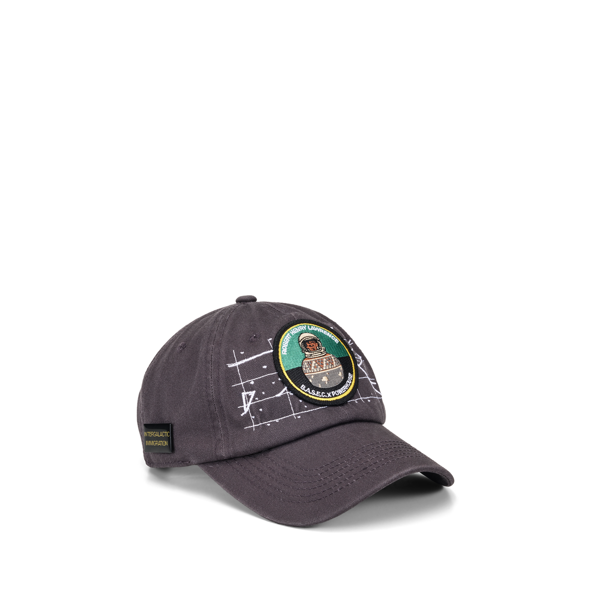 B.A.S.E.C. Robert Henry Lawrence Cap