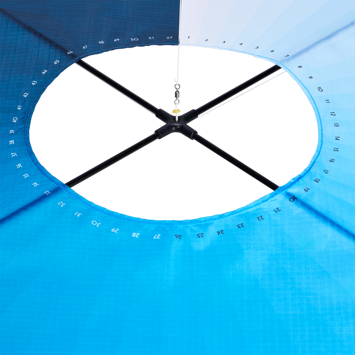 Cyanometer Kite