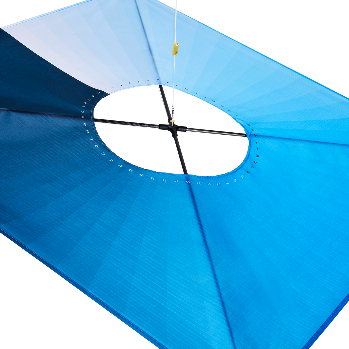 Cyanometer Kite