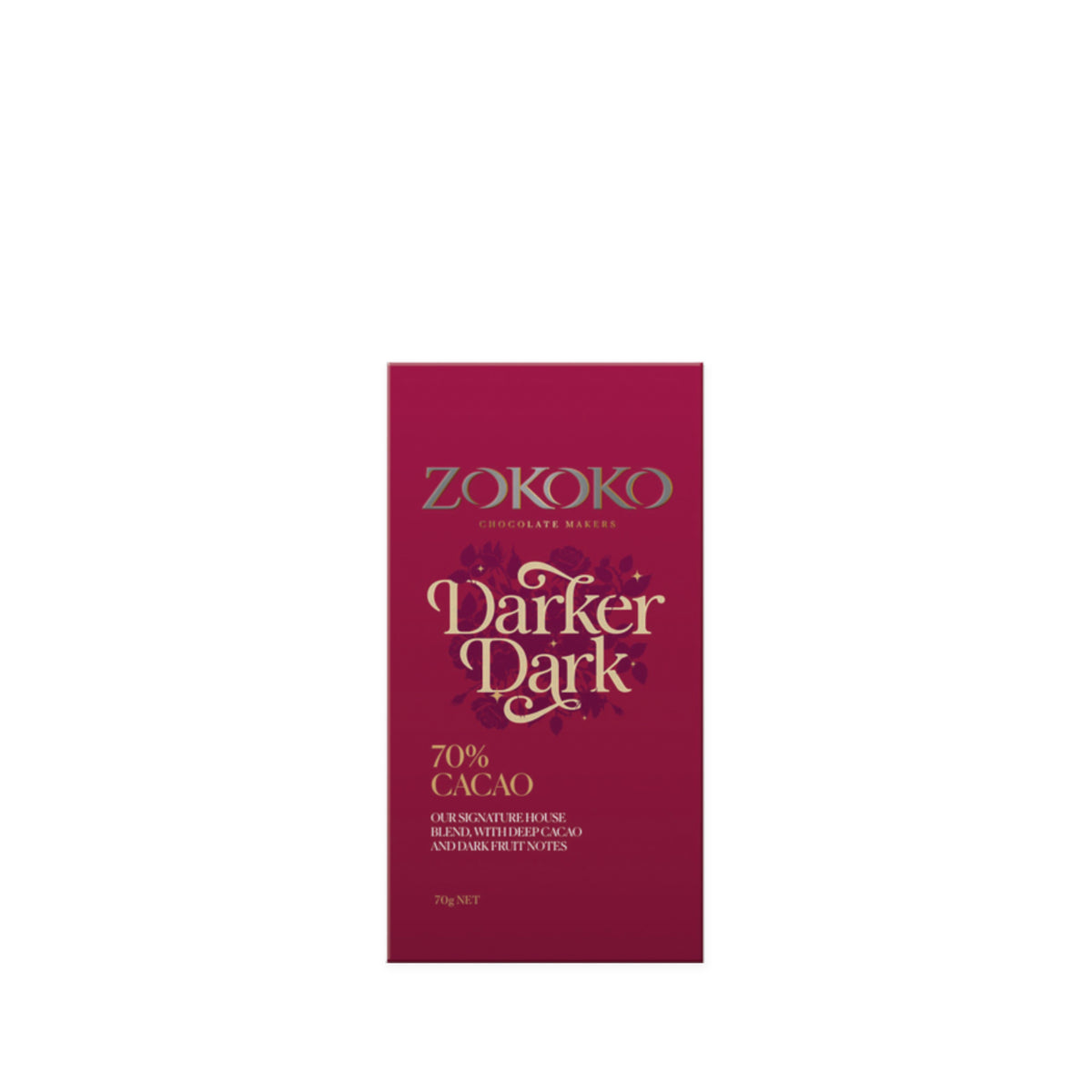 Darker Dark Chocolate Bar