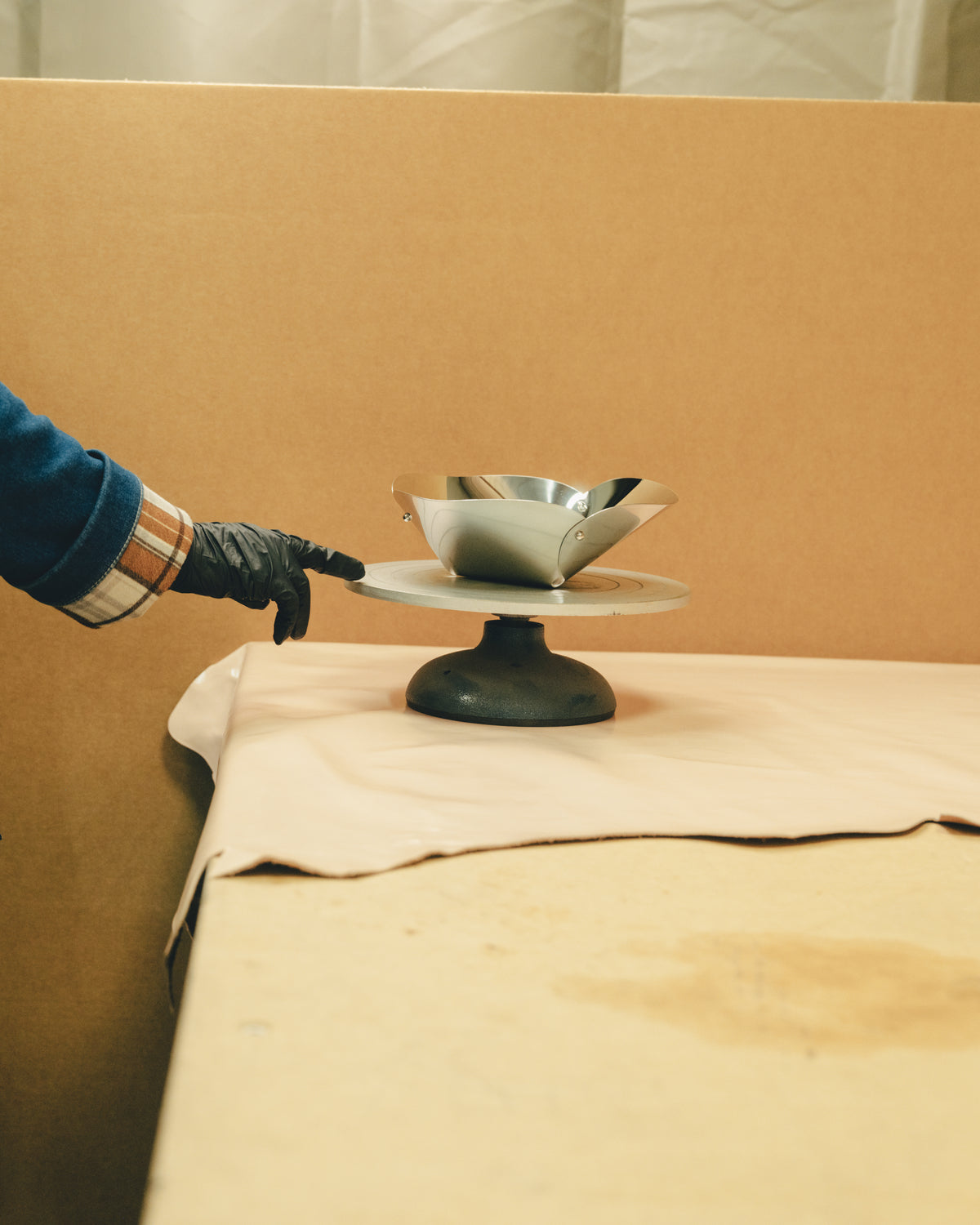 Forget Me Not Bowl
