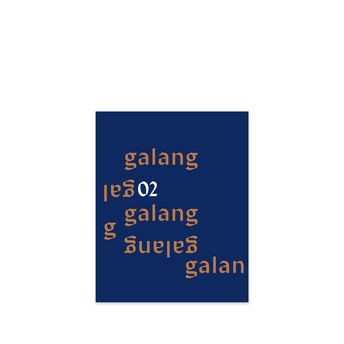 Galang 01 & 02