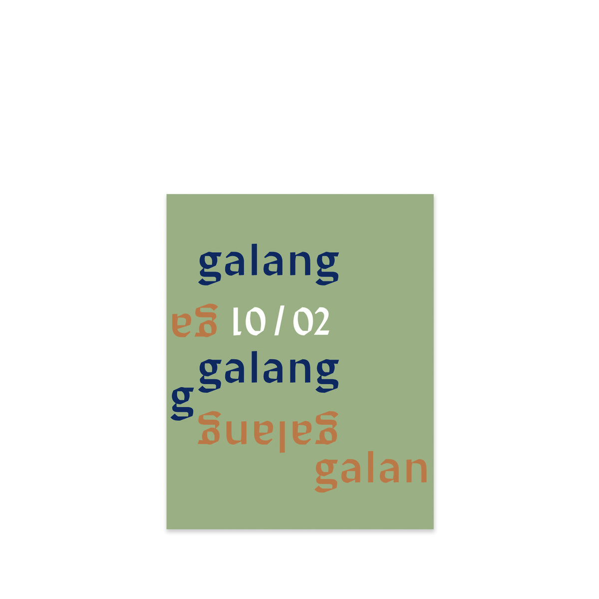 Galang 01 & 02
