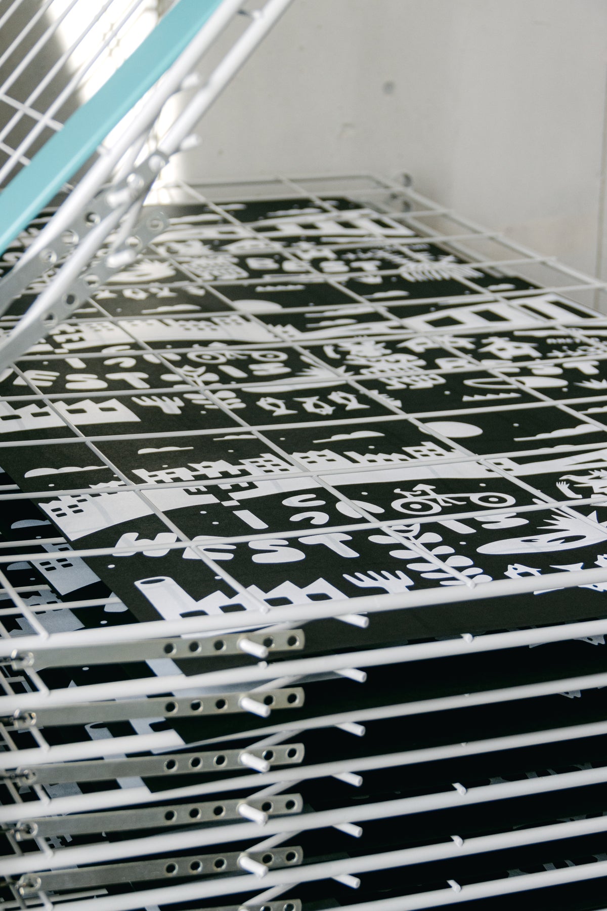 WEST IS BEST Print