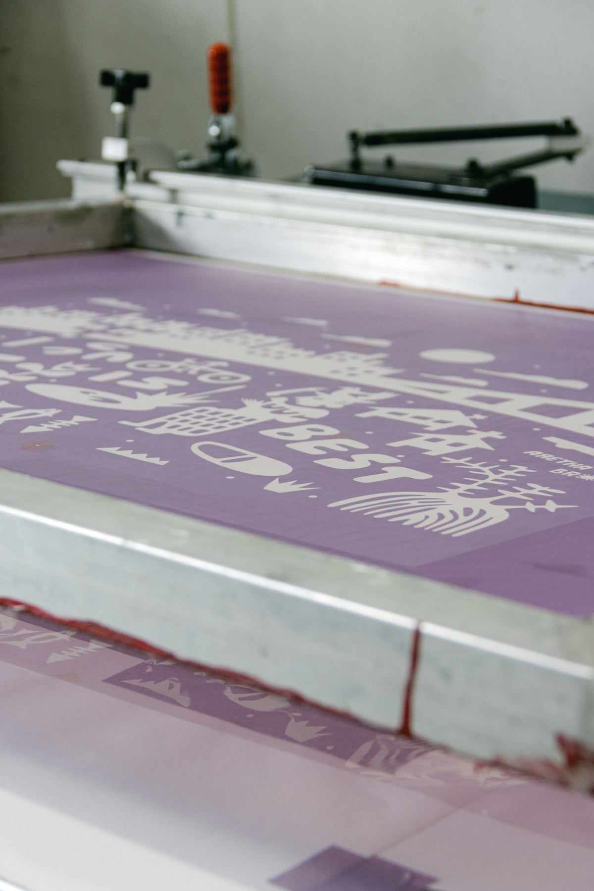 WEST IS BEST Print