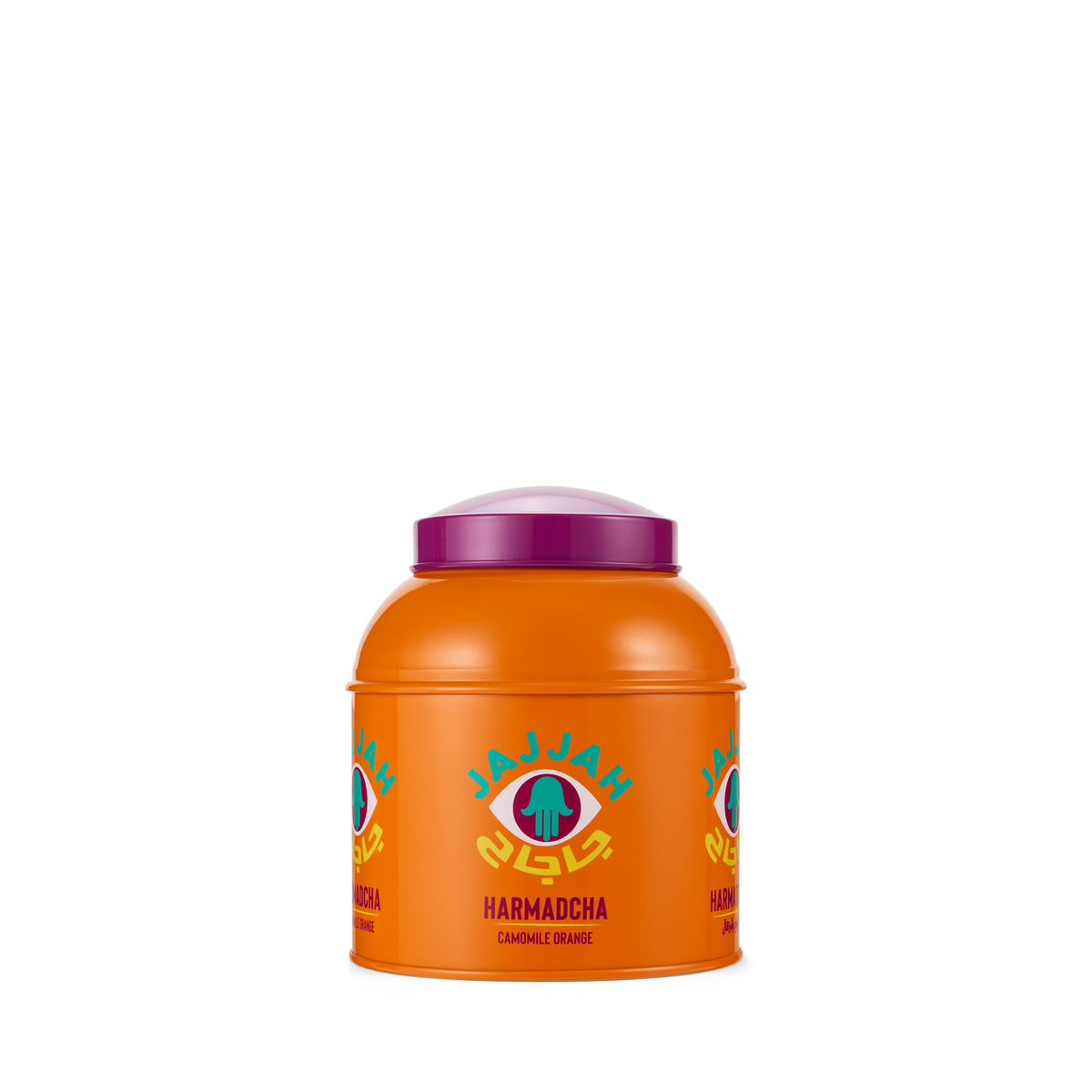 Jajjah Tea: HARMADCHA - Chamomile Orange