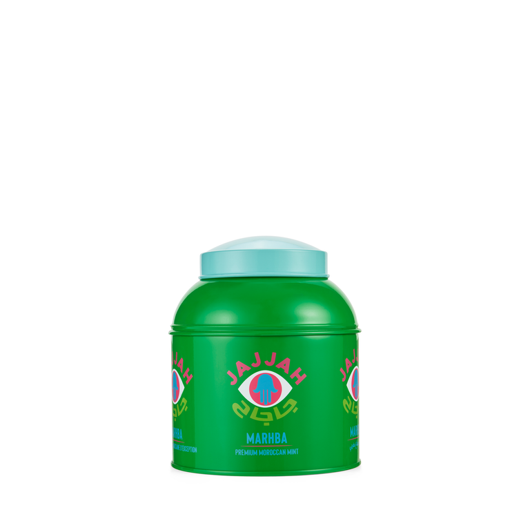 Jajjah Tea: MARHBA - Moroccan Mint