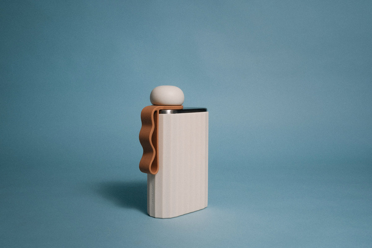 Ziggy Strap - Caramel