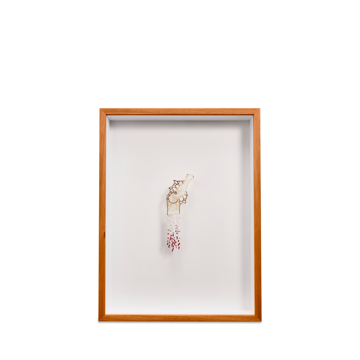 The Bag – Unique Lace Artwork