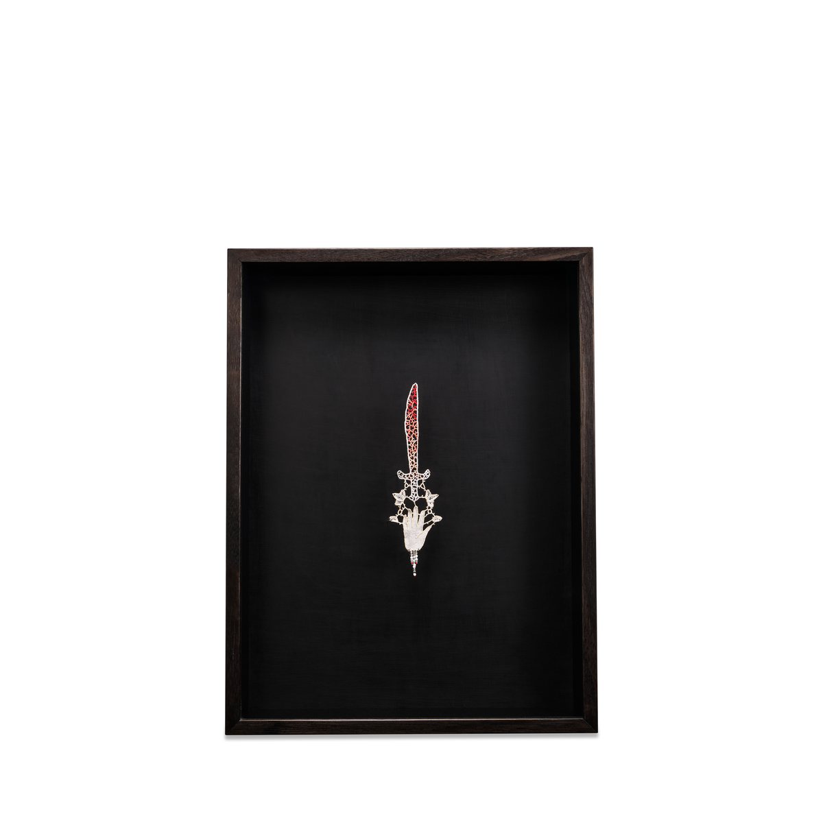 The Sword – Unique Lace Artwork
