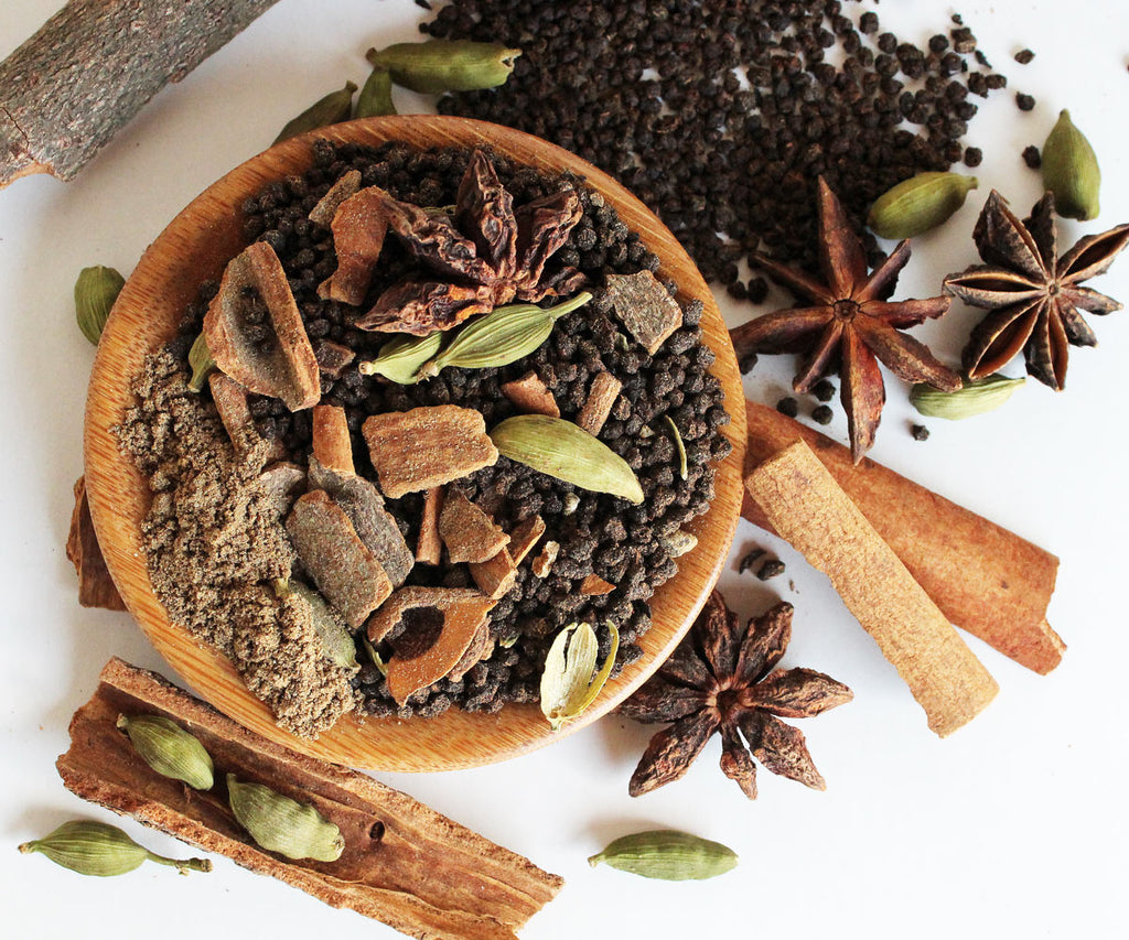 Masala Chai Tea Blend by Tea Craft – Powerhouse Store