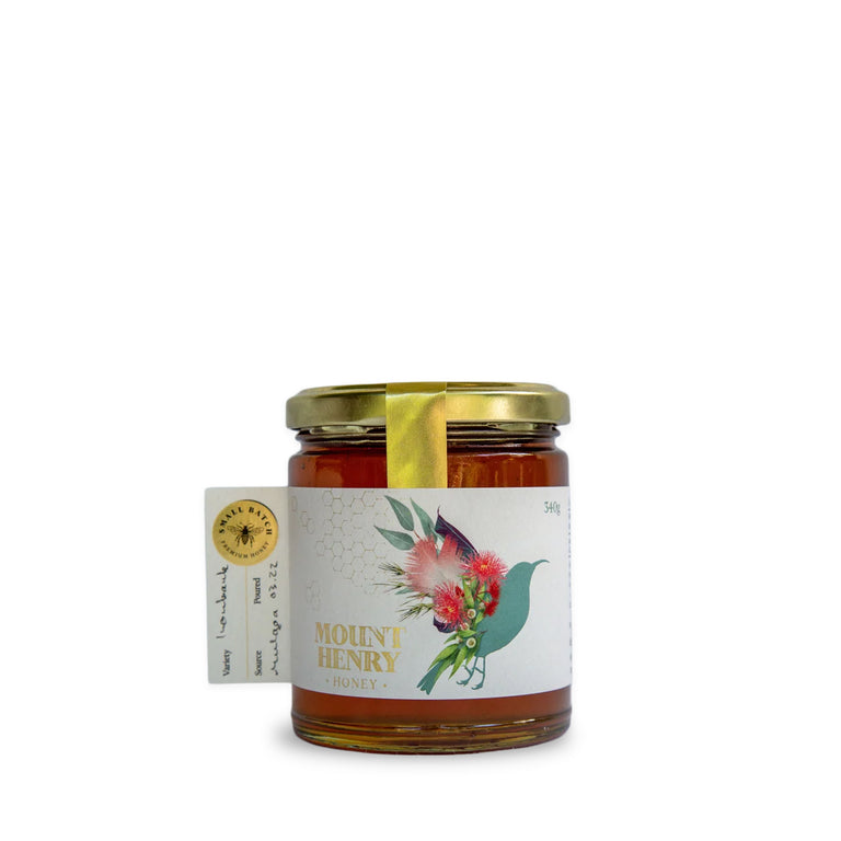 Grey Ironbark Honey