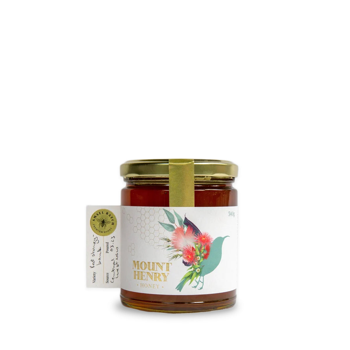 Red Stringy Bark Honey