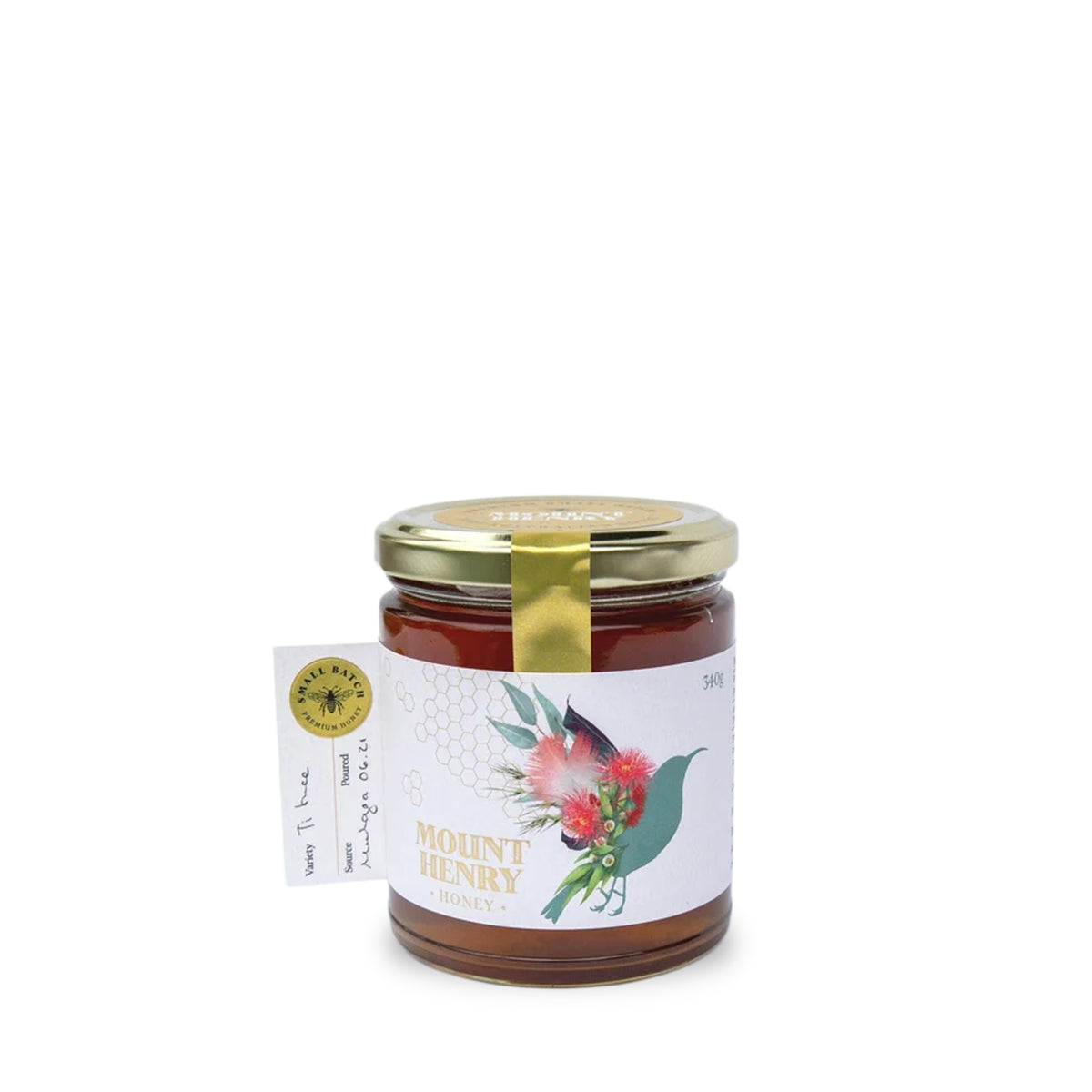 Ti Tree Manuka Honey