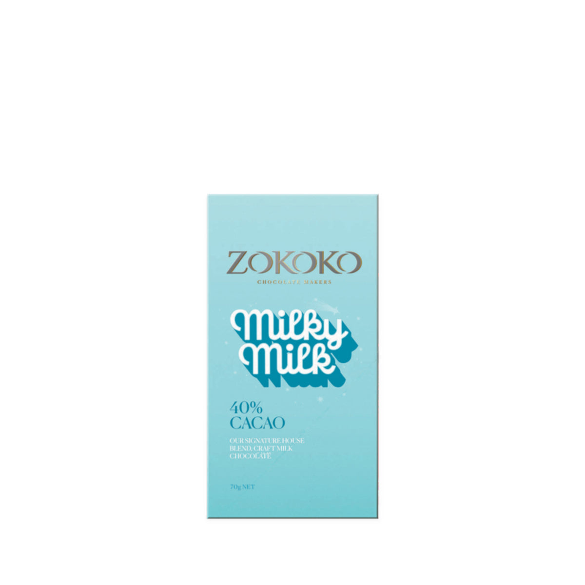Milky Milk Chocolate Bar