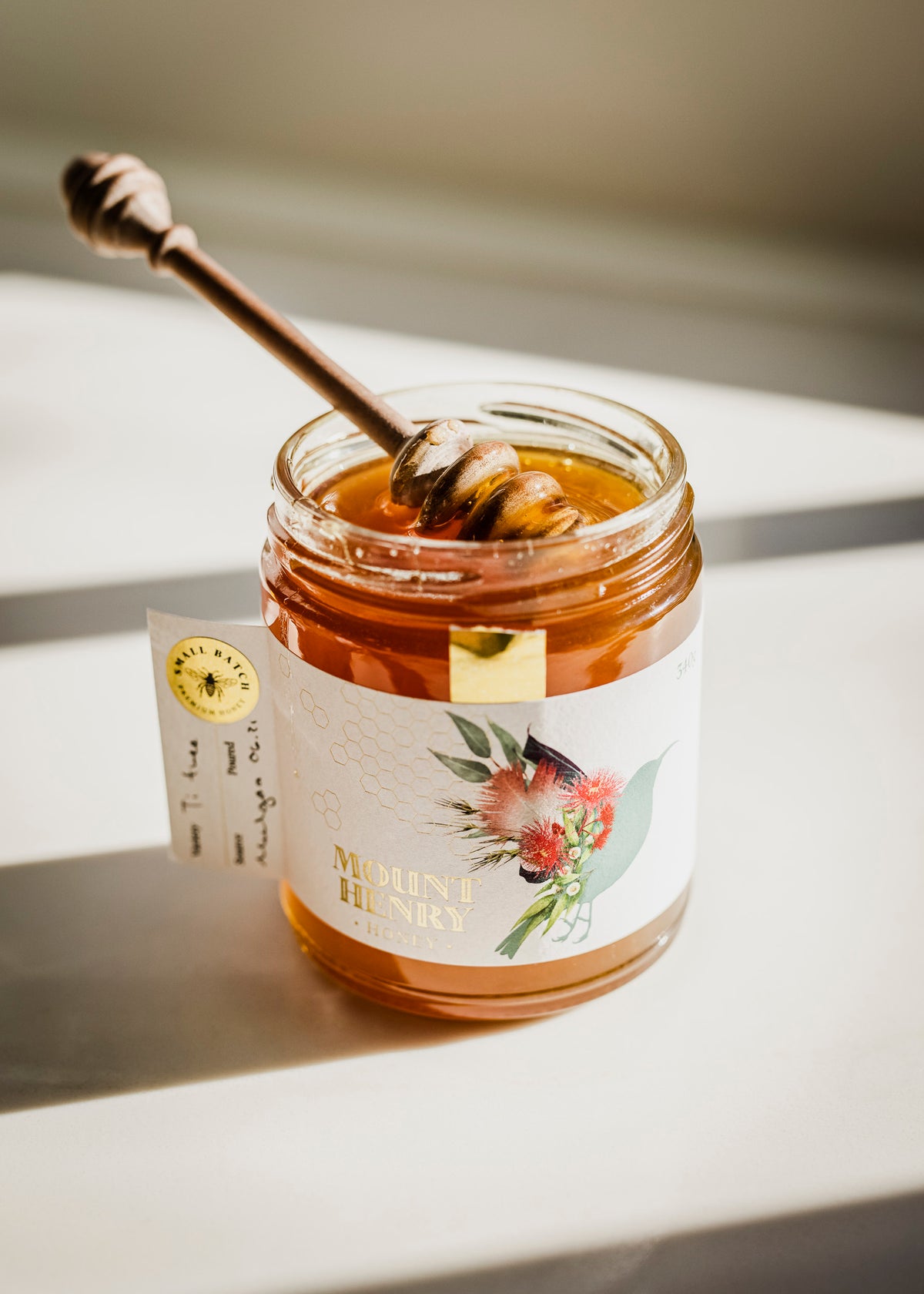 Ti Tree Manuka Honey