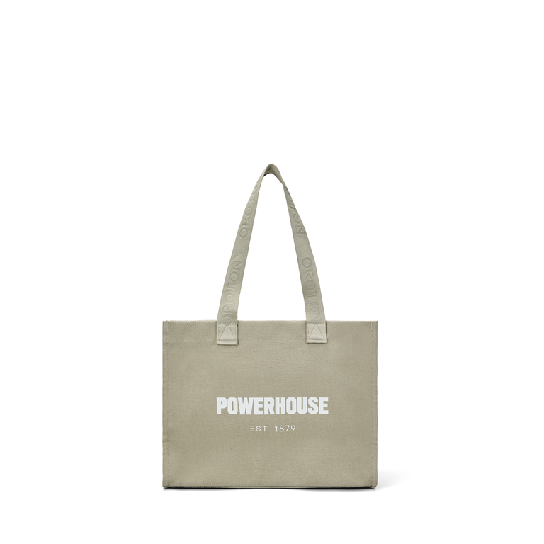 Everyday Tote - Pistachio
