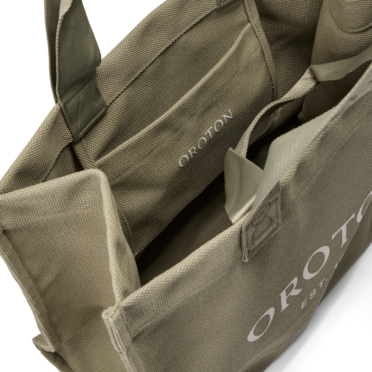Everyday Tote - Pistachio