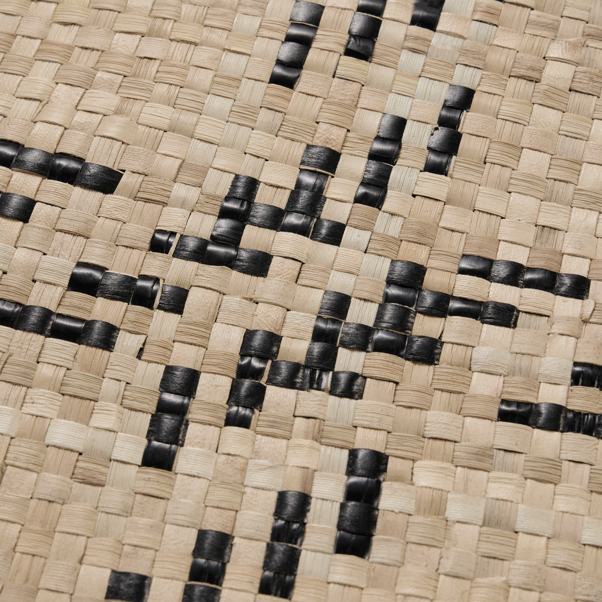 Langafonua 'a Fafine Tonga Pandanus Mat - 01