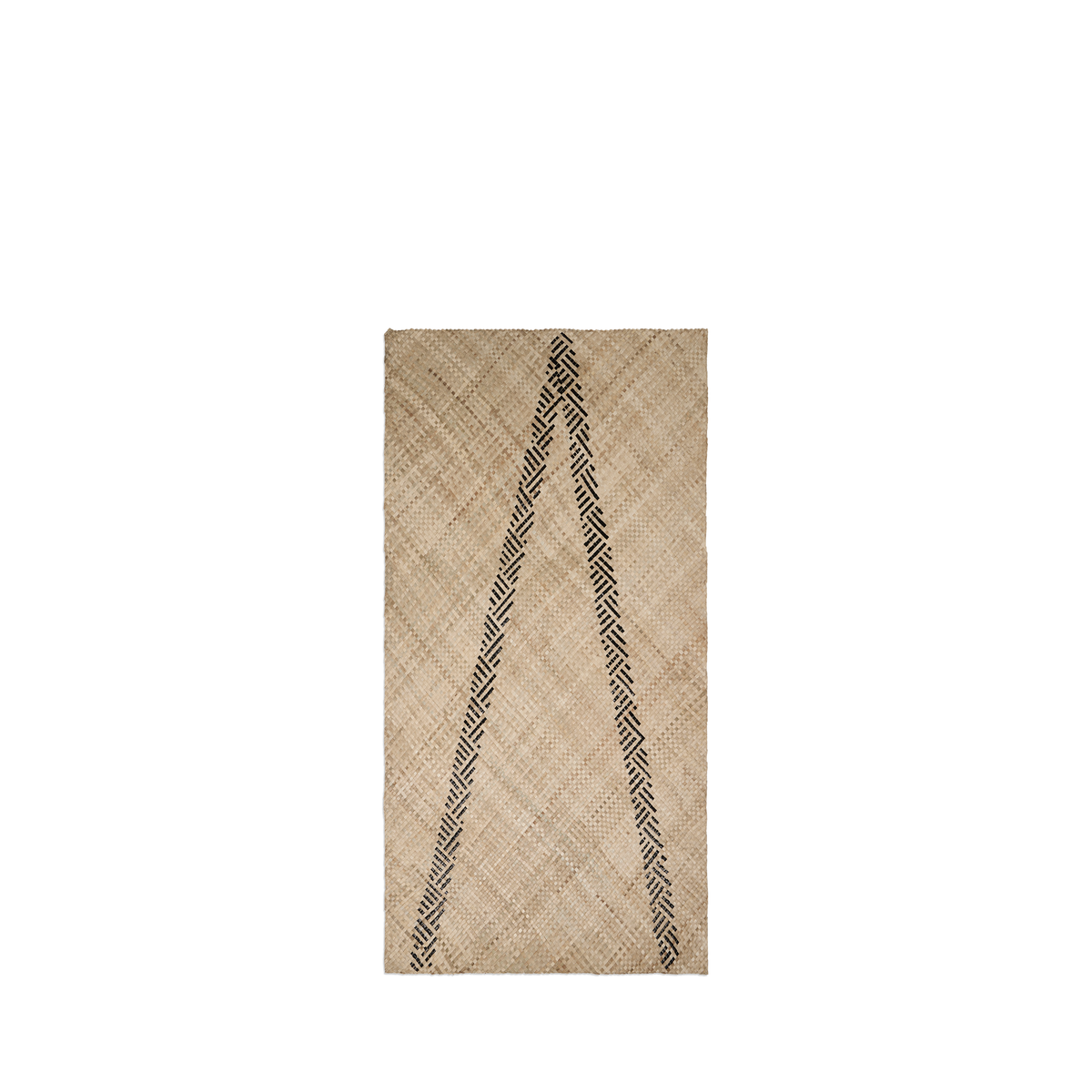 Langafonua 'a Fafine Tonga Pandanus Mat - 02