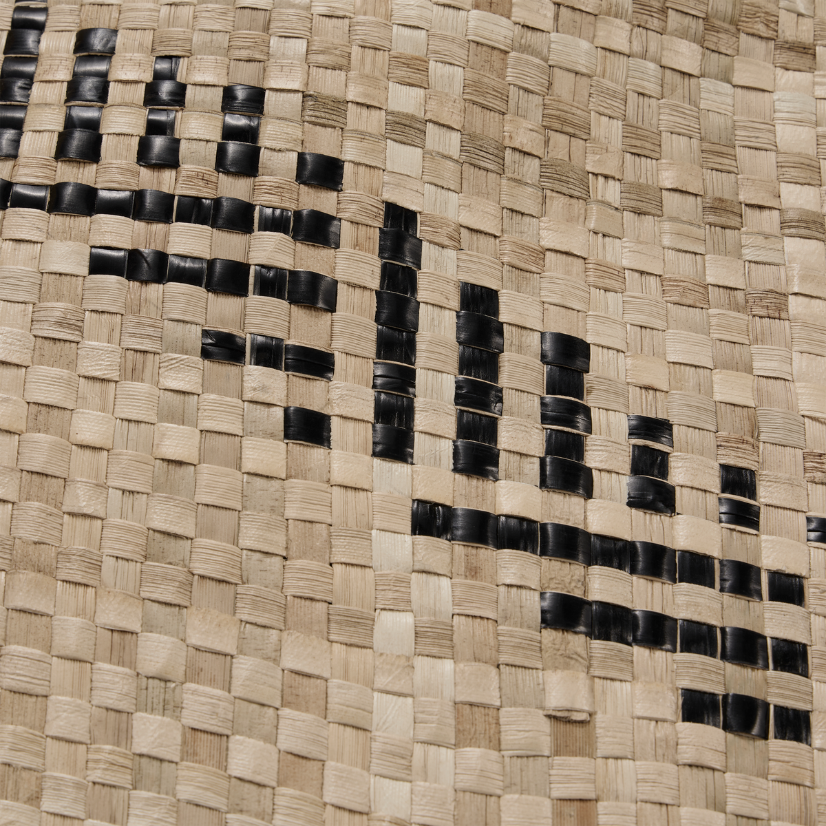 Langafonua 'a Fafine Tonga Pandanus Mat - 02