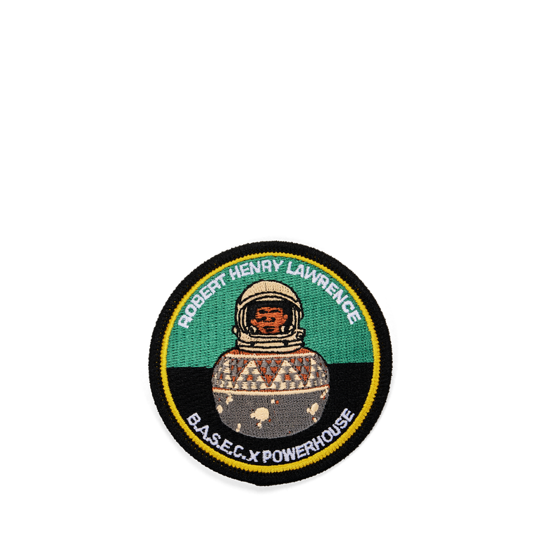 B.A.S.E.C. Robert Henry Lawrence Mission Patch