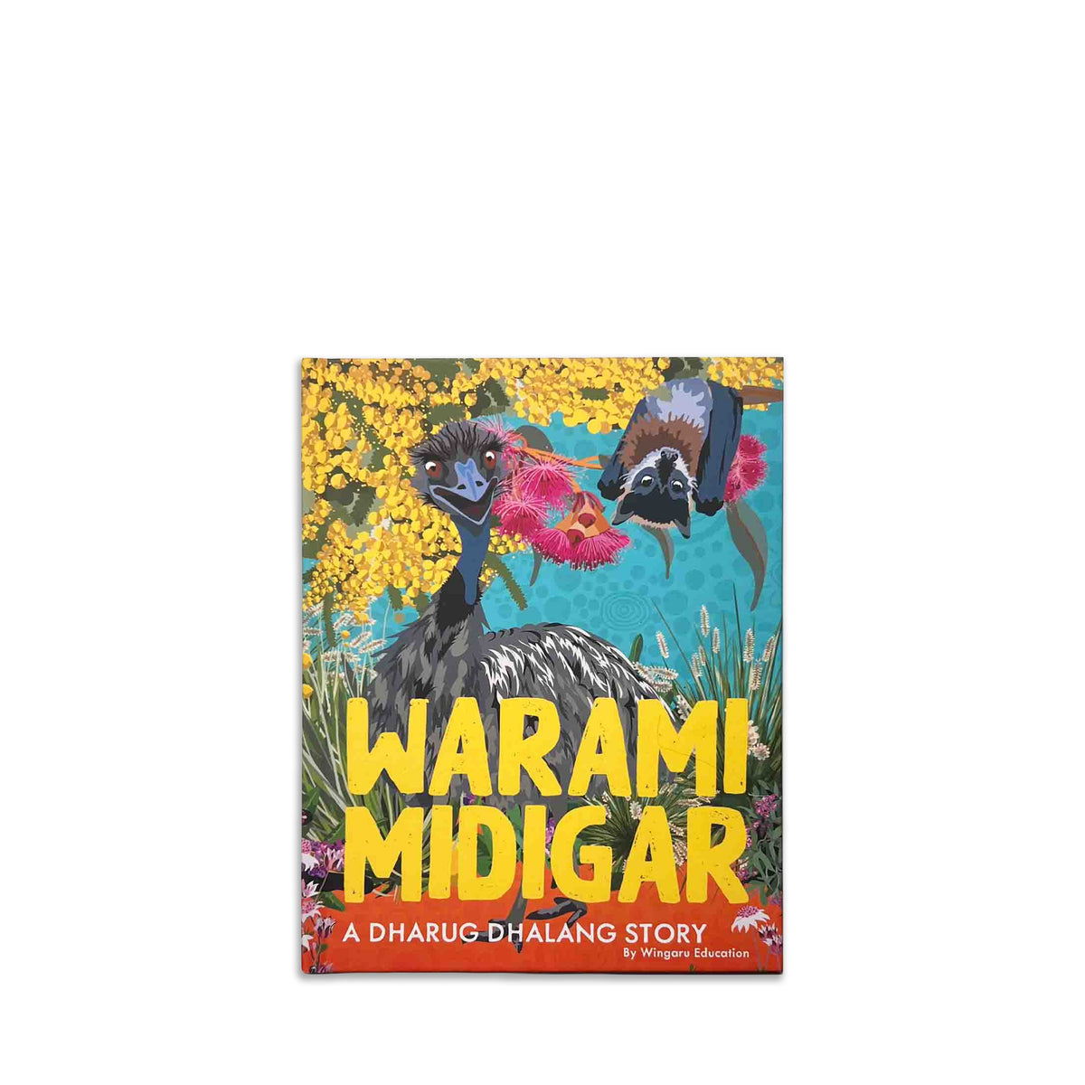 Warami Midigar - A Dharug Dhalang Story