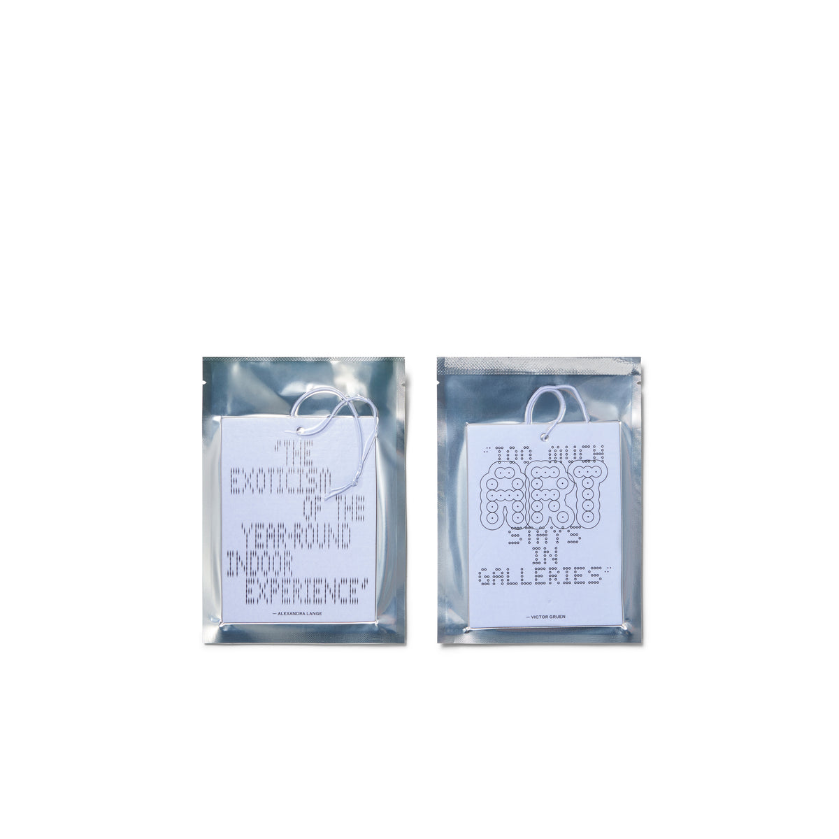 Scent Card: The Mall