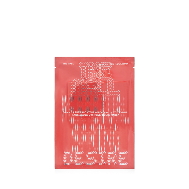 Scent Card: The Mall