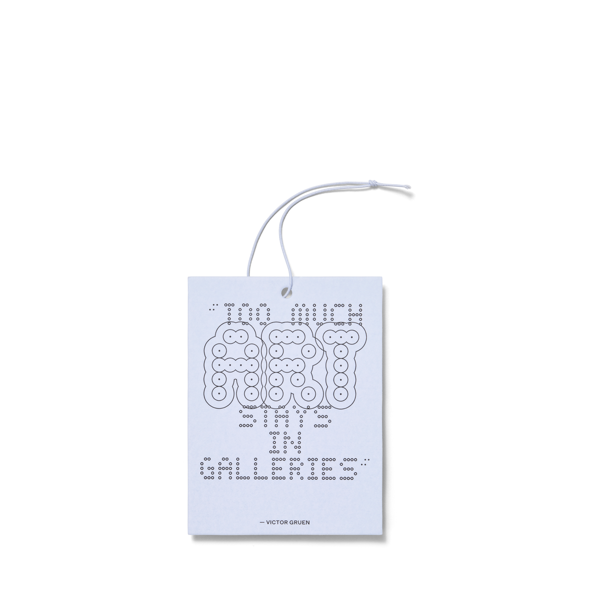 Scent Card: The Mall