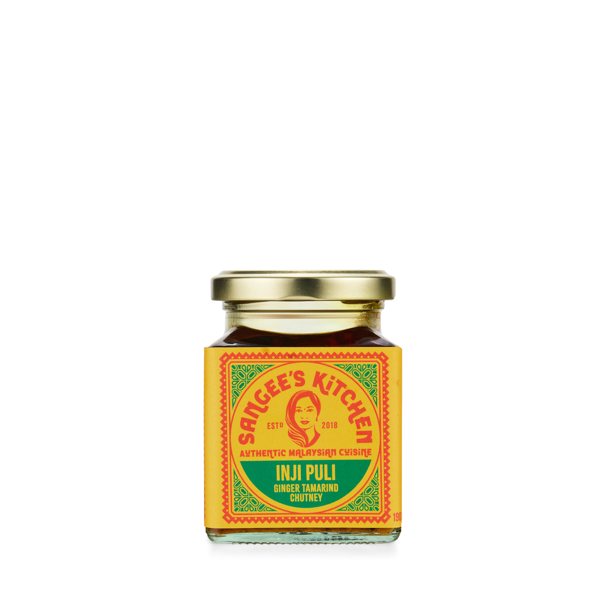 Ginger Inji Puli by Sangee's Kitchen – Powerhouse Store
