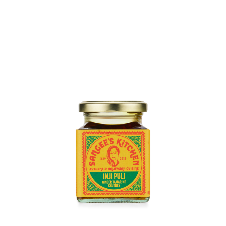 INJI PULI - Ginger Tamarind Chutney