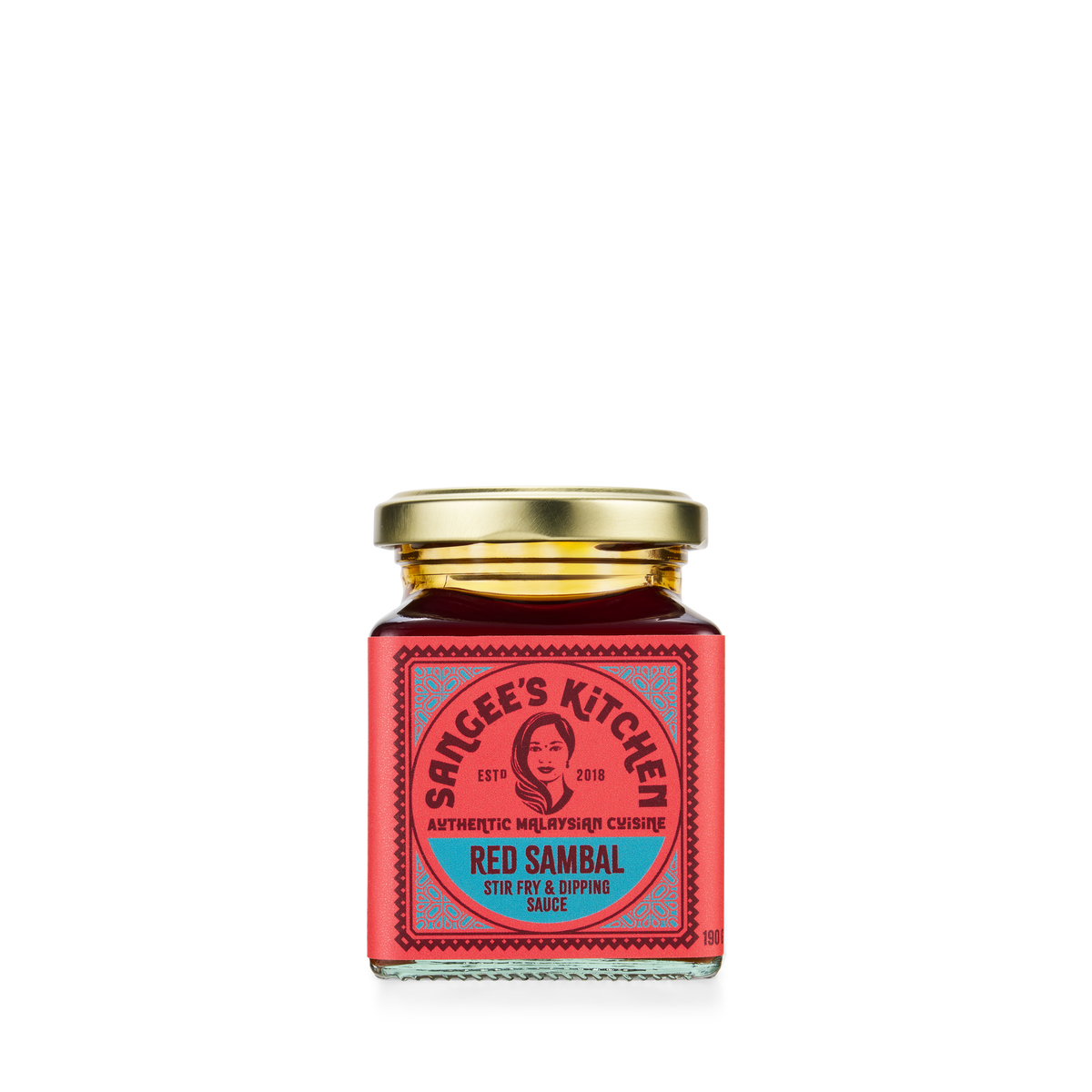 RED SAMBAL - Stir Fry & Dipping Sauce