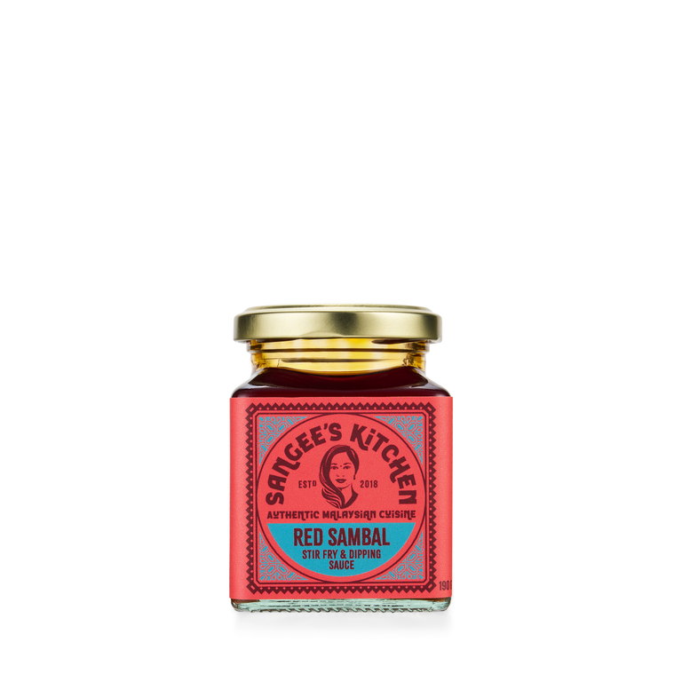 RED SAMBAL - Stir Fry & Dipping Sauce