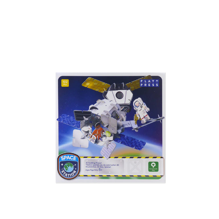 Space Station Playset
