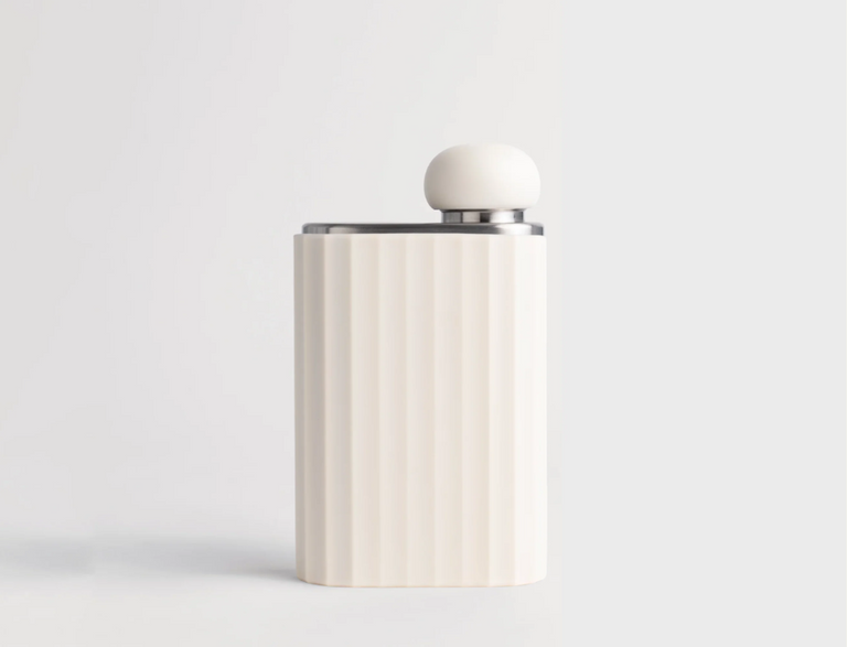 Silicone Sleeve - Bone